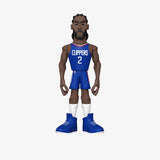 Kawhi Leonard Los Angeles Clippers NBA 12" Vinyl Gold