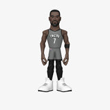 Kevin Durant Brooklyn Nets City Edition Mixtape NBA 12" Vinyl Gold