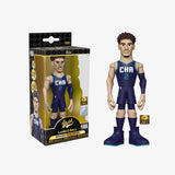 LaMelo Ball Charlotte Hornets City Edition Mixtape 5" Vinyl Gold
