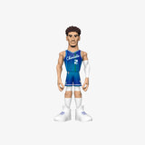 LaMelo Ball Charlotte Hornets City Edition Mixtape 5" Vinyl Gold