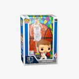 Luka Doncic Dallas Mavericks NBA Mosaic Pop! Trading Card