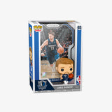 Luka Doncic Dallas Mavericks Lakers Trading Card NBA Pop! Vinyl