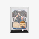 Luka Doncic Dallas Mavericks Lakers Trading Card NBA Pop! Vinyl