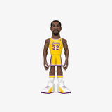 Magic Johnson Los Angeles Lakers NBA Legends 5" Vinyl Gold