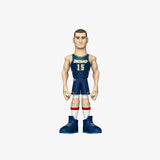 Nikola Jokic Denver Nuggets NBA 5" Vinyl Gold