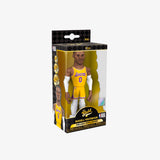 Russell Westbrook Los Angeles Lakers City Edition Mixtape 5" Vinyl Gold