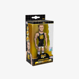 Stephen Curry Golden State Warriors City Edition Mixtape NBA 5" Vinyl Gold