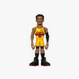 Trae Young Atlanta Hawks NBA 5" Vinyl Gold