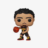 Trae Young Atlanta Hawks NBA Pop Figure - Statement - Black