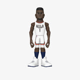 Zion Williamson New Orleans Pelicans NBA 12" Vinyl Gold