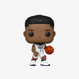 Zion Williamson New Orleans Pelicans NBA Pop! Vinyl - White