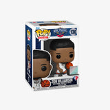 Zion Williamson New Orleans Pelicans NBA Pop! Vinyl - White
