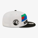 Minnesota Timberwolves 9Fifty City Edition Snapback