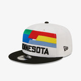 Minnesota Timberwolves 9Fifty City Edition Snapback