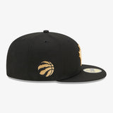 Toronto Raptors Alternative 9Fifty City Edition Snapback