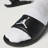 Jordan Break Slide - Black/White