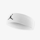 Jumpman Headband - White/Black