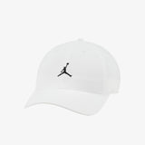 Jordan Jumpman Heritage 86 Washed Strapback Cap - White