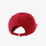Jordan Jumpman Heritage 86 Washed Strapback Cap - Red