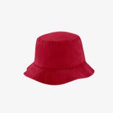 Jordan Jumpman Washed Bucket Cap - Red