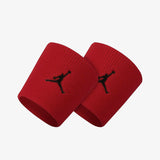 Jordan Jumpman Wristbands - Red/Black