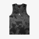 Jordan Sport Breakfast Club AOP Tank - Grey