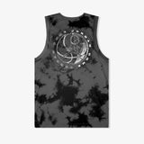 Jordan Sport Breakfast Club AOP Tank - Grey