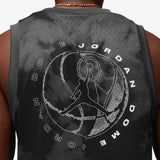 Jordan Sport Breakfast Club AOP Tank - Grey