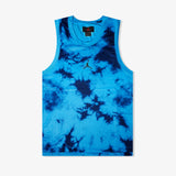 Jordan Sport Breakfast Club AOP Tank - Blue