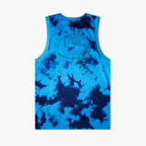 Jordan Sport Breakfast Club AOP Tank - Blue
