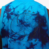 Jordan Sport Breakfast Club AOP Tank - Blue