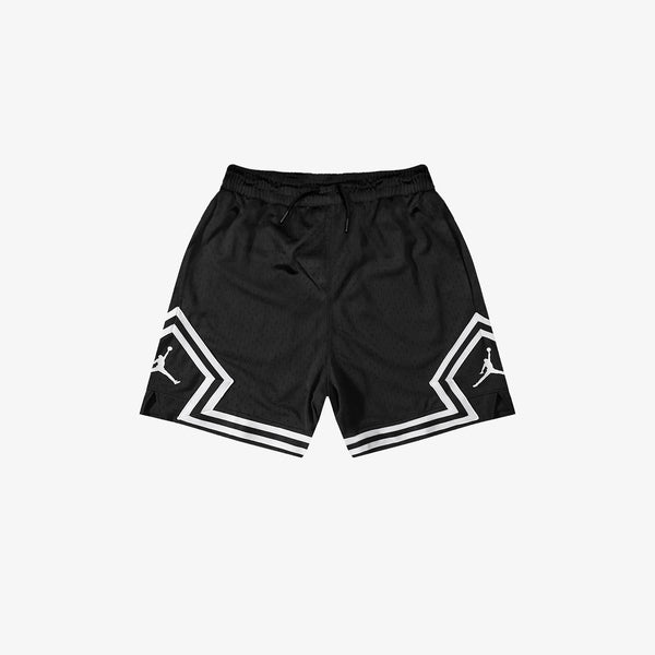 Jordan shimmer clearance shorts black