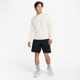 Westbrook Why Not? Long Sleeve T-Shirt - Off White