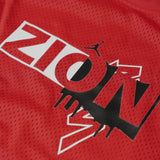 Jordan X Zion Dri-FIT Tank Top - Red