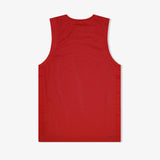 Jordan X Zion Dri-FIT Tank Top - Red