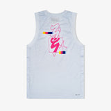 Jordan X Zion Seasonal Dri-FIT Tank Top - Blue