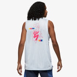 Jordan X Zion Seasonal Dri-FIT Tank Top - Blue
