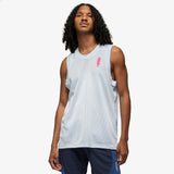 Jordan X Zion Seasonal Dri-FIT Tank Top - Blue