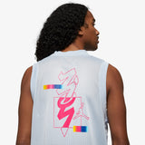 Jordan X Zion Seasonal Dri-FIT Tank Top - Blue