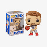 Luka Doncic Dallas Mavericks NBA Pop Figure - White