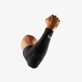 McDavid Hex Shooter Arm Sleeve - Black