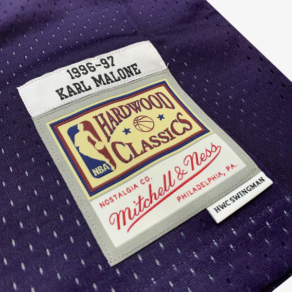 karl malone swingman jersey