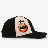 Houston Rockets 75th Canal '94 World Champ Snapback - Black