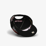 Houston Rockets 75th Canal '94 World Champ Snapback - Black