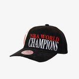 Houston Rockets 75th Canal '94 World Champ Snapback - Black
