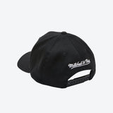 Toronto Raptors Black And White HWC Logo 110 Snapback