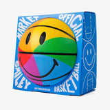 Smiley Pinwheel Basketball