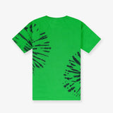 Boston Celtics Tie Dye Tee - Green