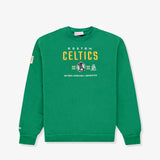Boston Celtics Zone Crew Sweatshirt - Green