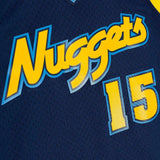 Carmelo Anthony Denver Nuggets 06-07 HWC Swingman Jersey - Navy